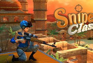 SNIPER CLASH 3D