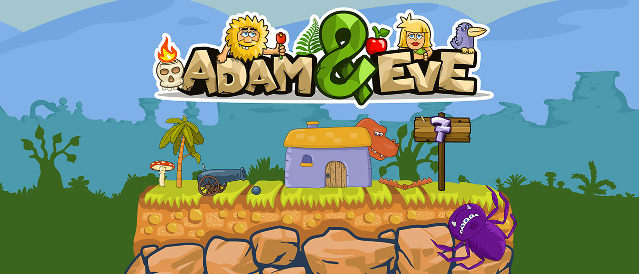 ADAM AND EVE 7