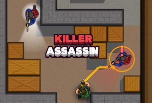 KILLER ASSASSIN