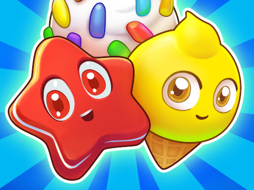 CANDY RIDDLES: FREE MATCH 3 PUZZLE