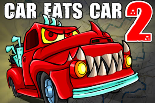 CAR EATS CAR 2