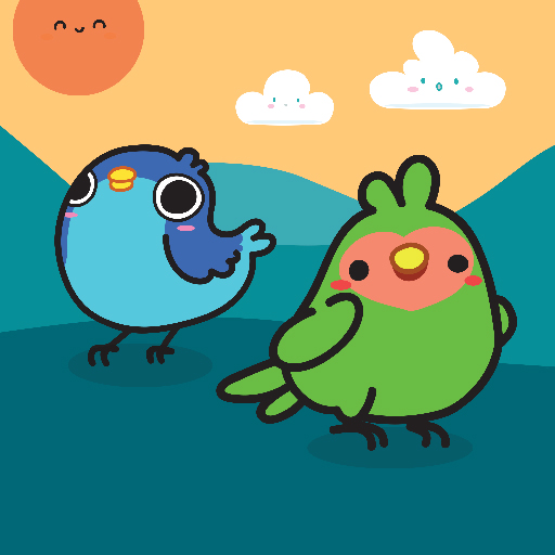 DASHING BIRDS