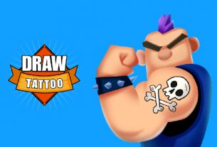 DRAW TATTOO