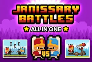 JANISSARY BATTLES