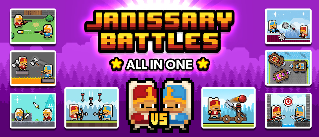 JANISSARY BATTLES