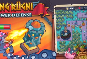 KING RUGNI TOWER DEFENSE