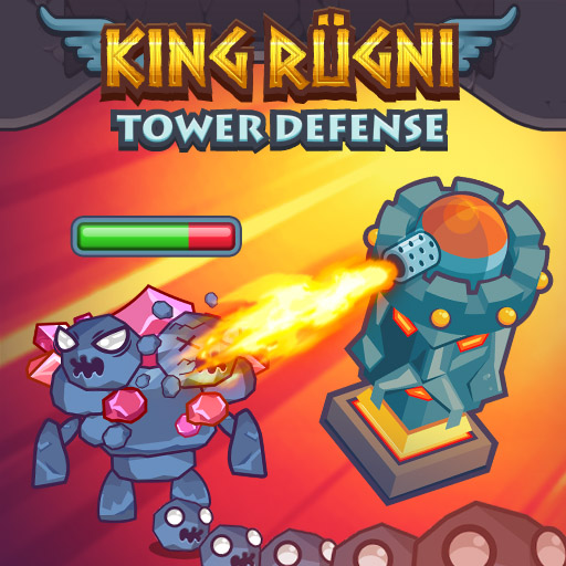 KING RUGNI TOWER DEFENSE