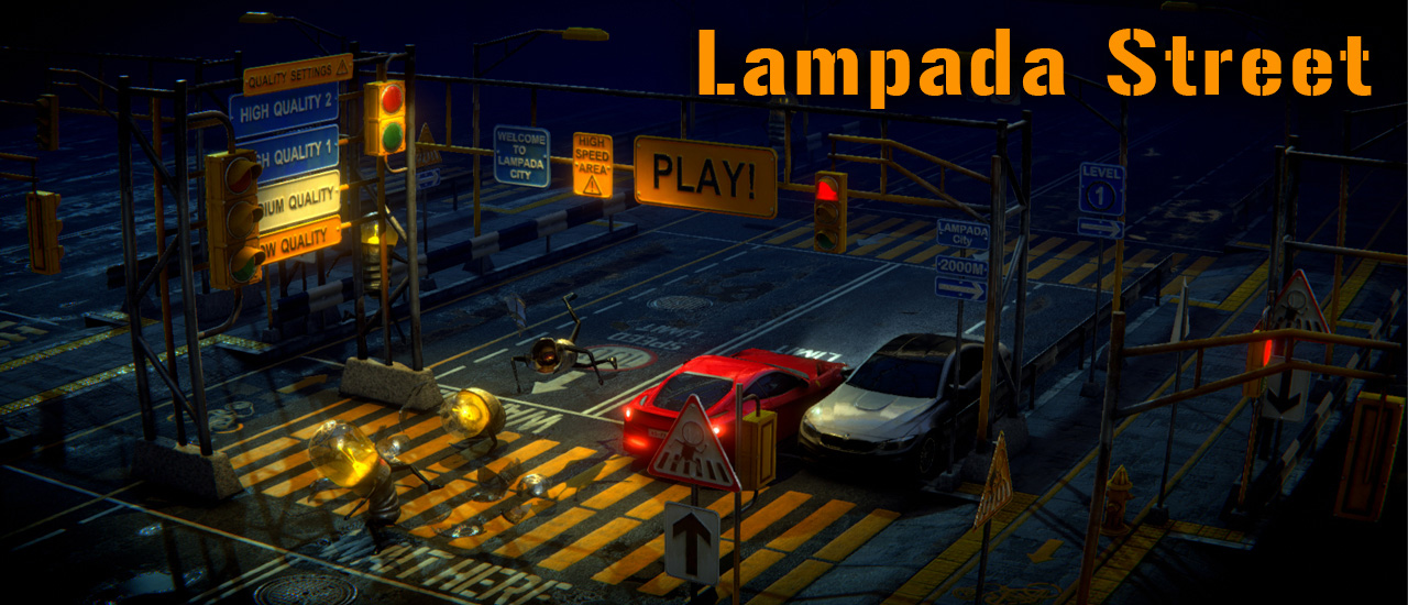 LAMPADA STREET