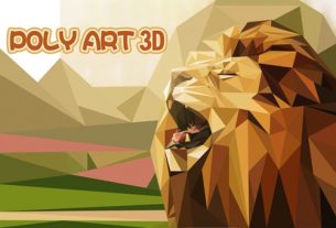 POLY ART 3D