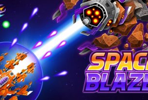 SPACE BLAZE 2