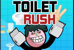 TOILET RUSH 2