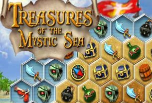 TREASURES OF THE MYSTIC SEA