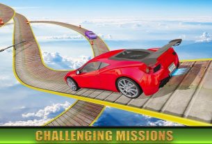 IMPOSSIBLE CAR DRIVING 3D: FREE STUNT GAME