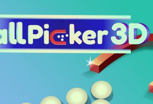 BALL PICKER 3D