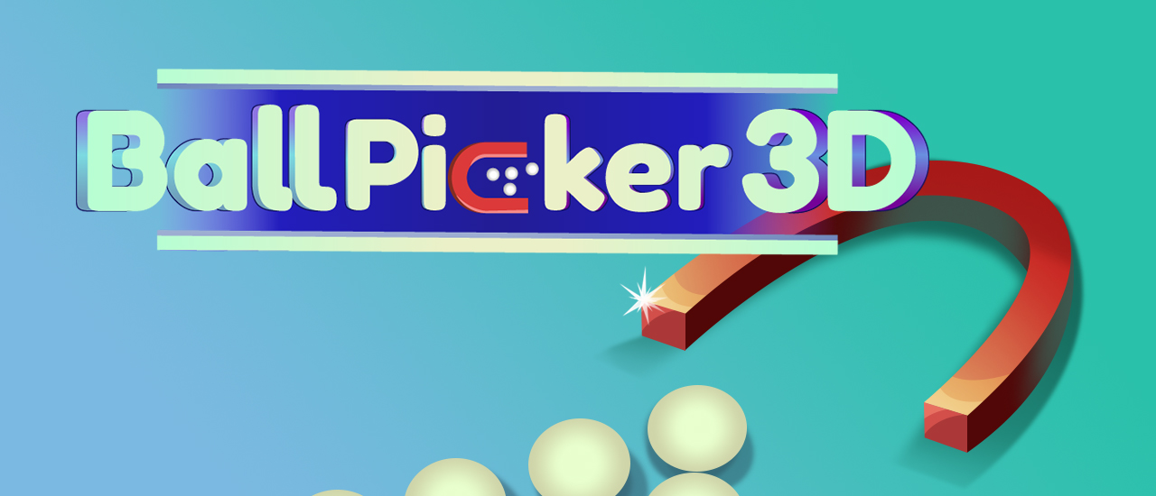 BALL PICKER 3D