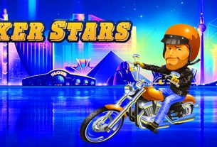 BIKER STARS RACER