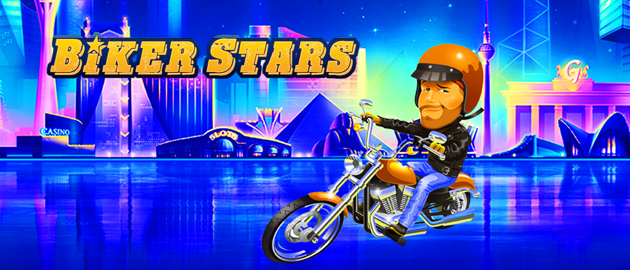 BIKER STARS RACER