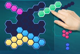 BLOCK HEXA PUZZLE