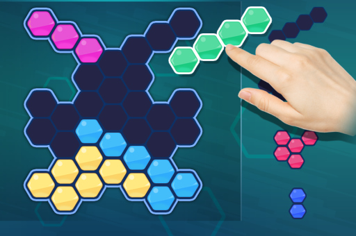 BLOCK HEXA PUZZLE