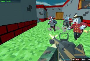 BLOCKY WARS ADVANCED COMBAT SWAT