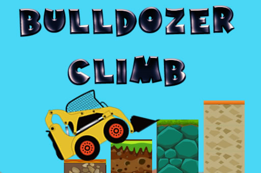 BULLDOZER CLIMB