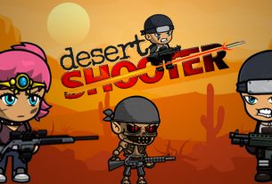 DESERT SHOOTER