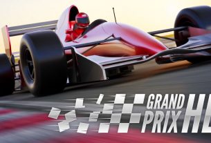 GRAND PRIX HERO