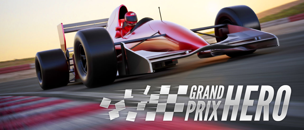 GRAND PRIX HERO