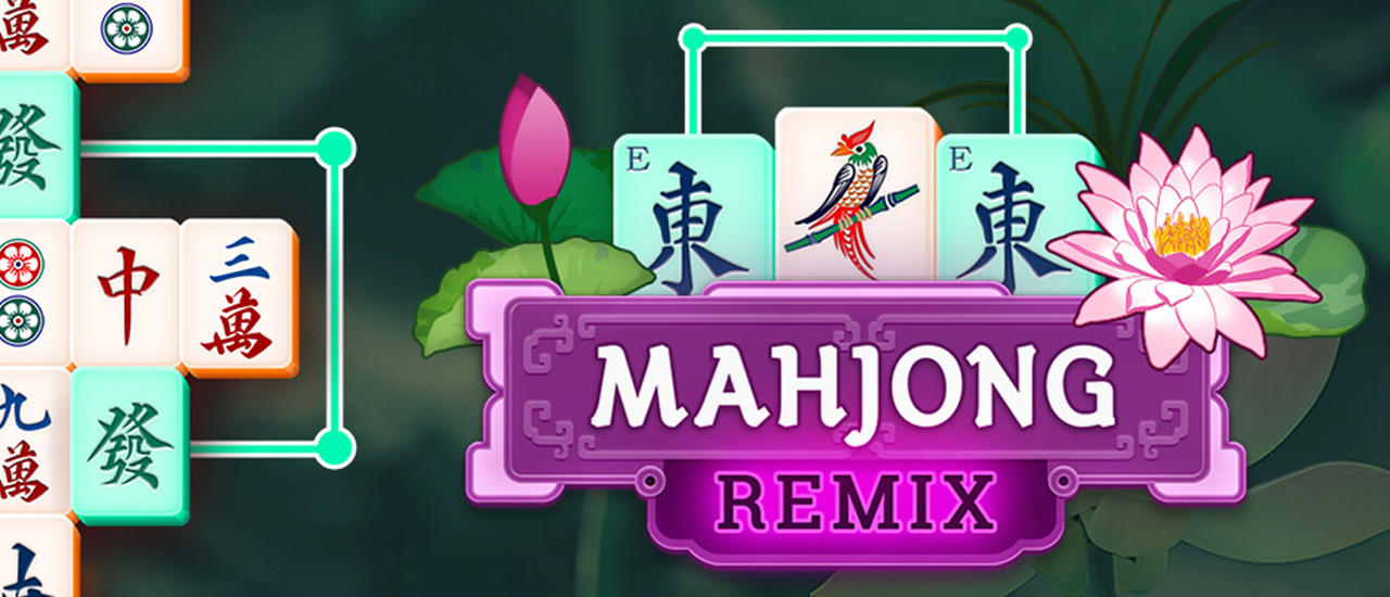 MAHJONG REMIX