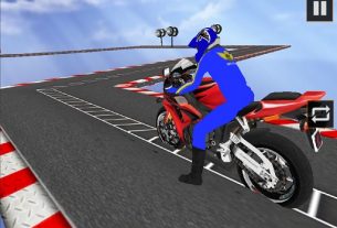 MOTOR BIKE STUNTS SKY 2020