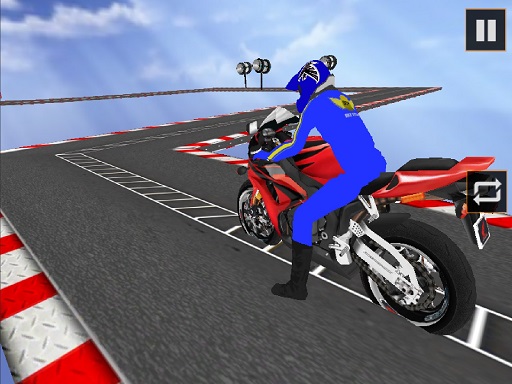 MOTOR BIKE STUNTS SKY 2020