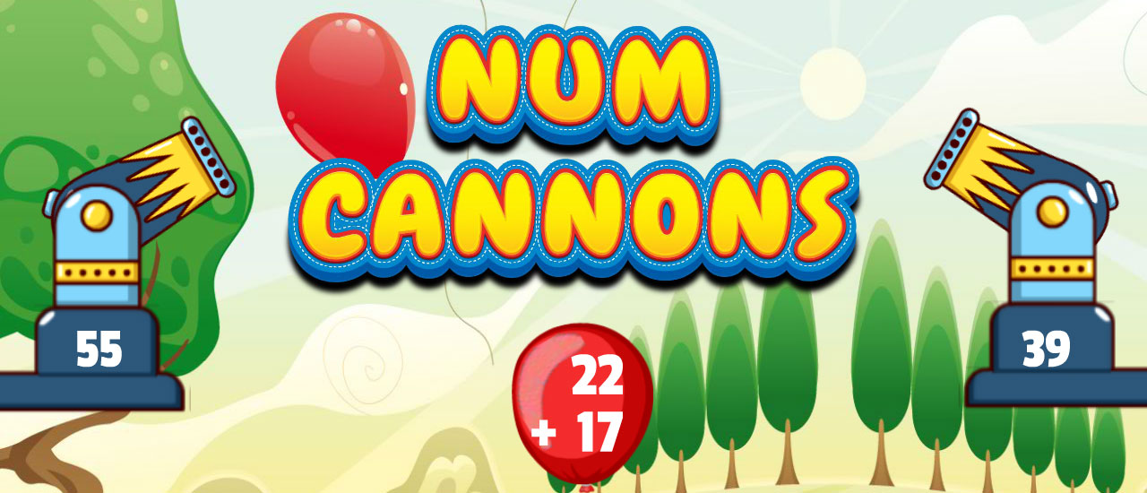 NUM CANNONS