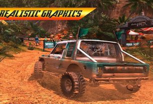 OFF ROAD 4X4 JEEP RACING XTREME 3D