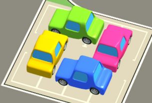 PARKING JAM ONLINE