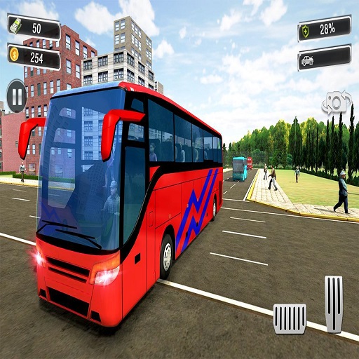 REAL COACH BUS SIMULATOR 3D