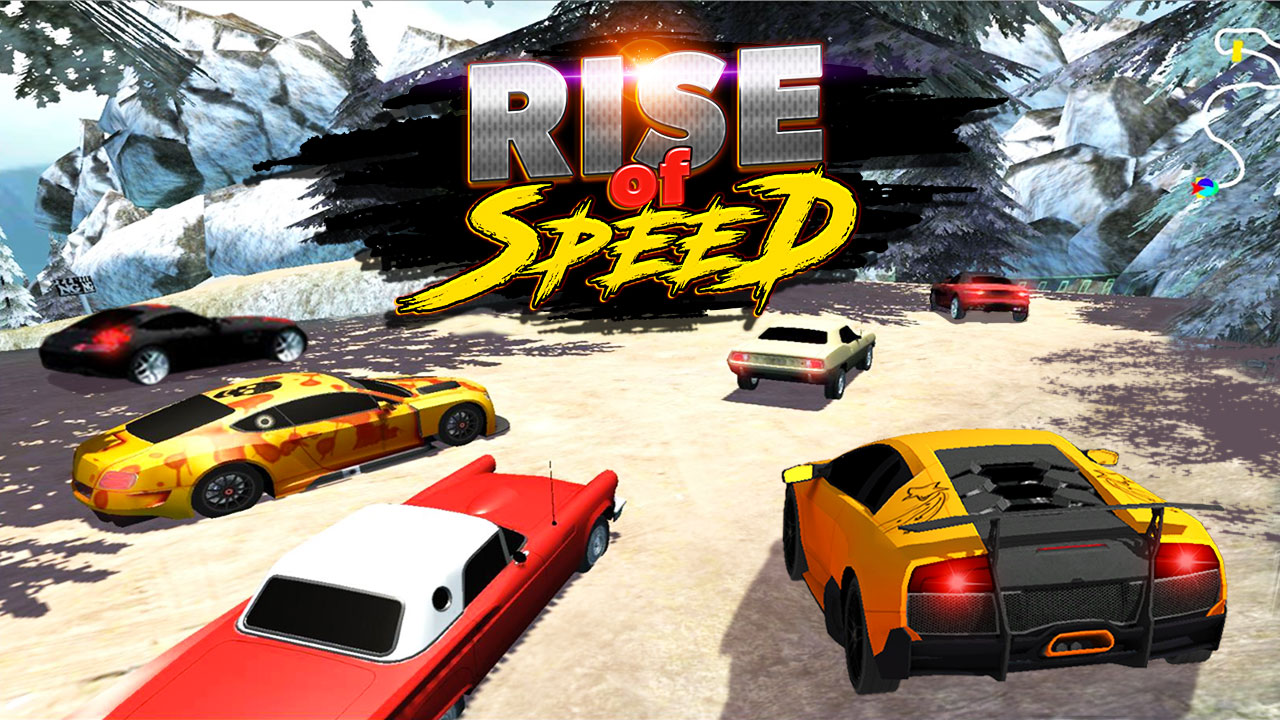 RISE OF SPEED