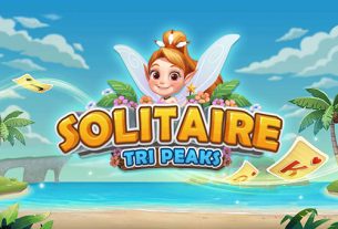 SOLITAIRE TRIPEAKS
