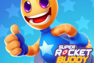 SUPER ROCKET BUDDY