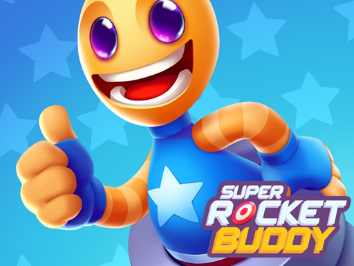 SUPER ROCKET BUDDY