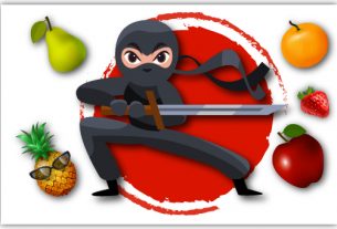 FRUIT NINJA