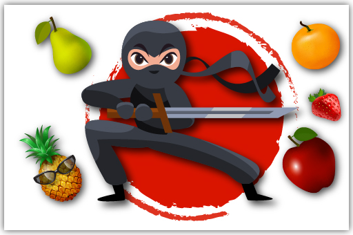 FRUIT NINJA