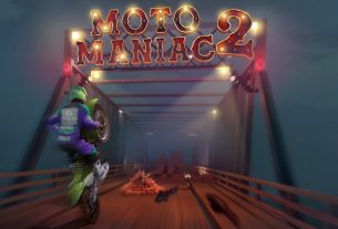 MOTO MANIAC 2