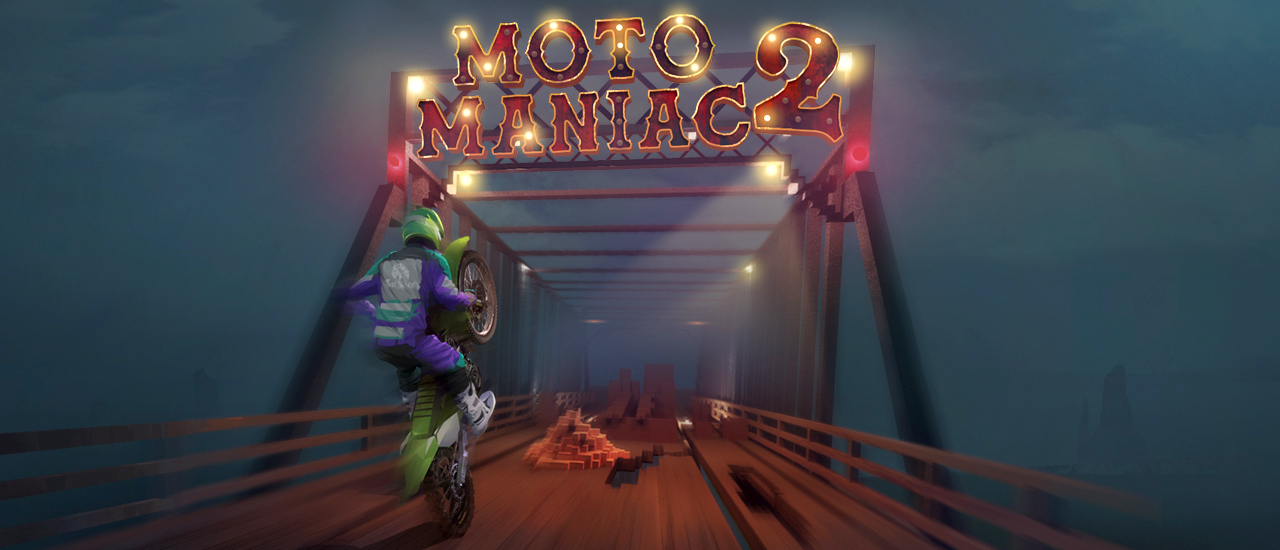 MOTO MANIAC 2