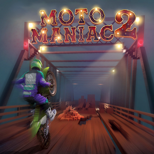 MOTO MANIAC 2