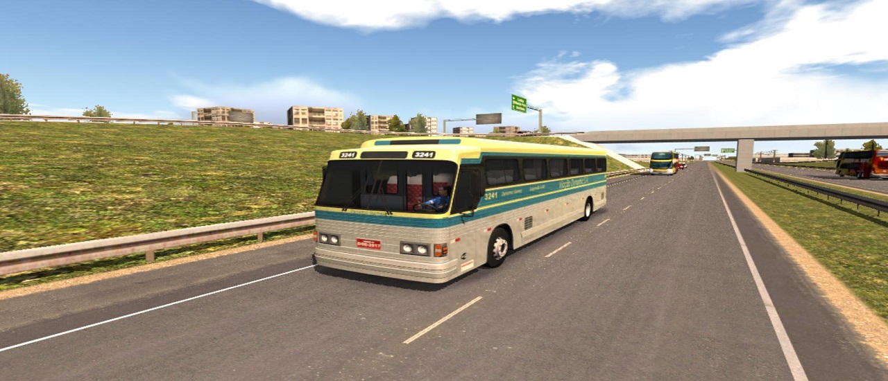 US BUS TRANSPORT SERVICE 2020