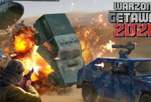 WARZONE GETAWAY 2020