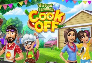 VIRTUAL FAMILIES COOK OFF