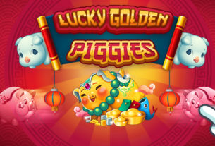 LUCKY GOLDEN PIGGIES