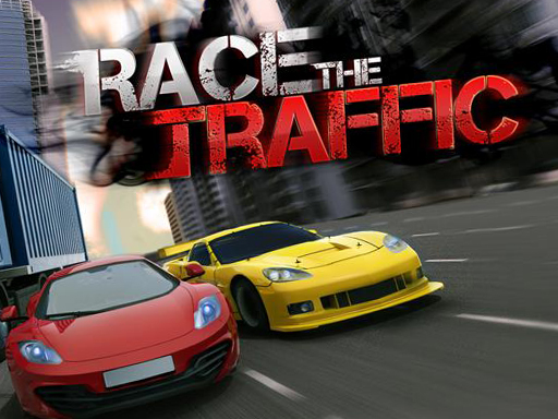 RACE THE TRAFFIC